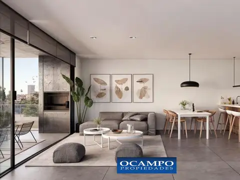 Venta de Local comercial con baño en Nuñez