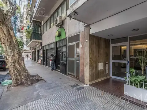 Departamento en Venta en Palermo Soho, USD 209.000