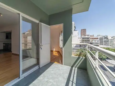 VENTA DEPTO 2 AMBIENTES CON AMENITIES EN BELGRANO