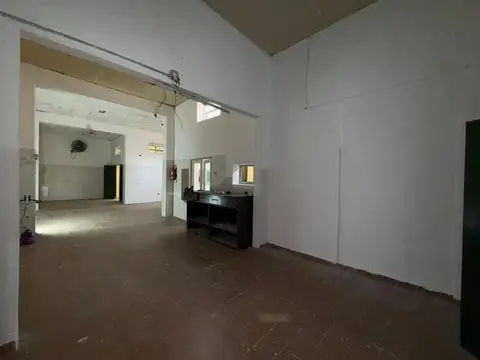 Alquiler Galpón Once Lote Propio Sin Expensas