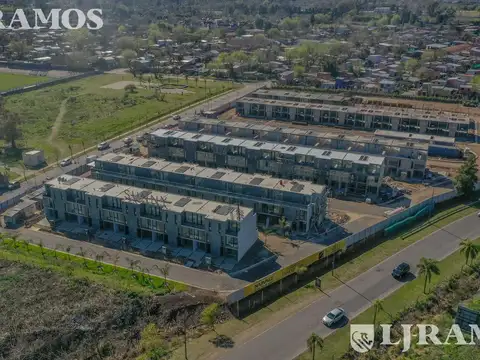 A ESTRENAR casas de 127 m2 cubiertos en SUNNY- TIGRE