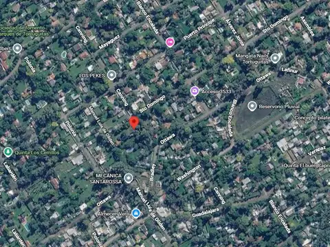 Terreno en Venta de 2800,0 m2