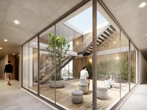 Departamento en Venta de 3 ambientes