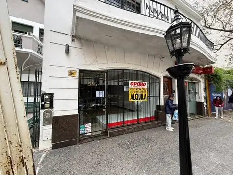 Local comercial en Quilmes centro