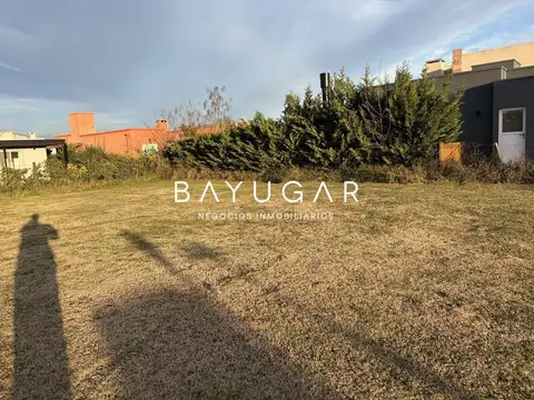 Venta - Lote en Barrio Los Arces - Pilar
