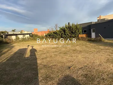 Venta - Lote en Barrio Los Arces - Pilar
