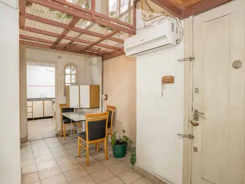 Depto Tipo Casa 4 ambientes con 1 baño