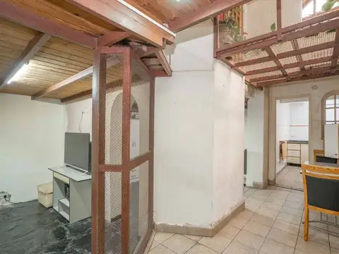 Depto Tipo Casa en Venta en Monserrat, USD 95.000