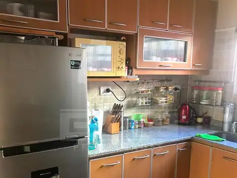 Depto Tipo Casa 3 ambientes con 1 baño