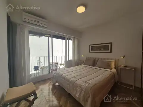 Departamento en Alquiler Temporal A Estrenar