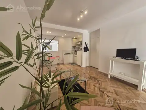 Departamento en Alquiler Temporal en Recoleta, USD 900