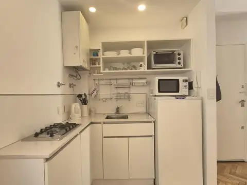 Departamento en Alquiler Temporal de 1 dormitorio