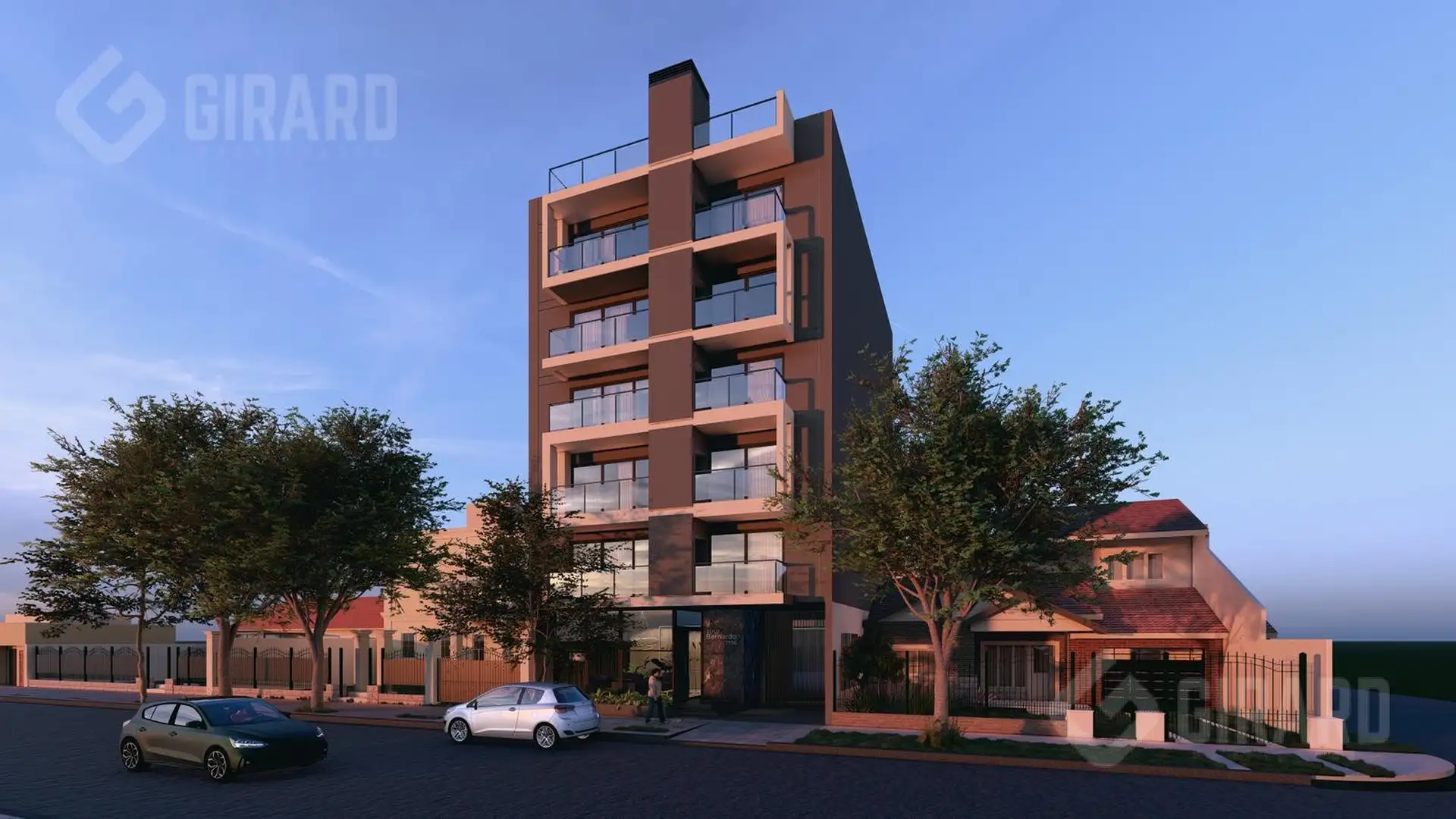 Venta de departamento 3 ambientes en zona playa grande
