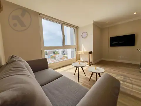 ALQUILER 24 MESES | DEPTO 2 AMB CON COCHERA | AMOBLADO | CHAUVIN