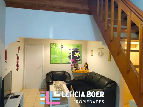 Depto Tipo Casa en Venta de 4 dormitorios