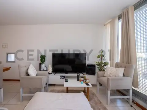 Departamento en venta, dos dormitorios, cochera
