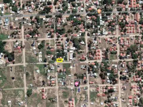 Terreno en Venta en Mar Del Tuyu, USD 22.000