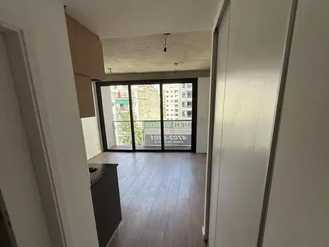 Departamento en Venta en Palermo, USD 110.000