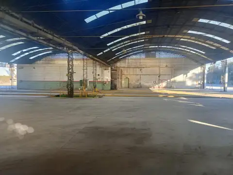 ALQUILER PREDIO INDUSTRIAL 19000M2 GALPON/NAVE 6000M2