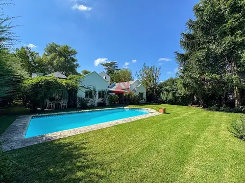 La Tranquera, Pilar 100