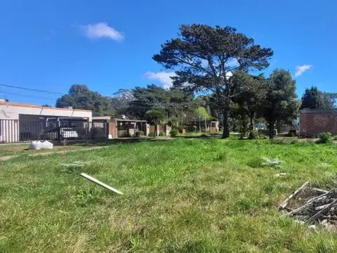 Terreno en Venta 24  mts Fondo