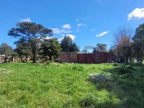 LOTE 336 M² LOS ACANTILADOS, MAR DEL PLATA