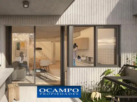 Departamento en Venta 1 año