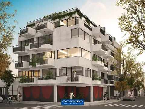 Departamento en Venta en Nuñez, USD 253.971