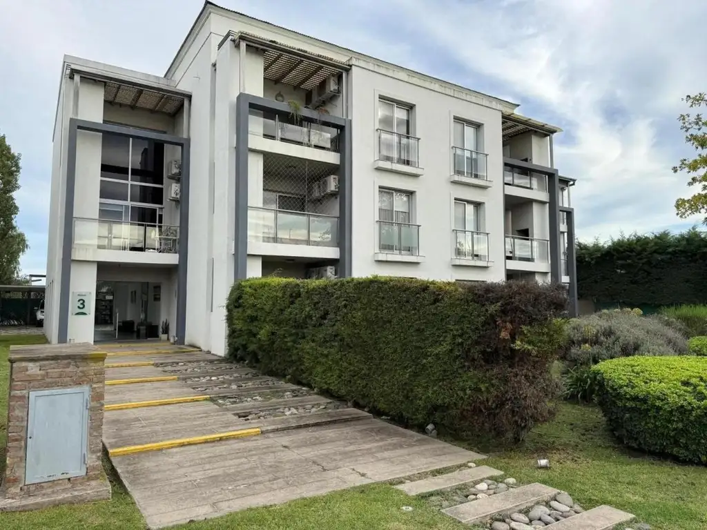 Departamento en Barrancas de Iraola de 2 dormitorios