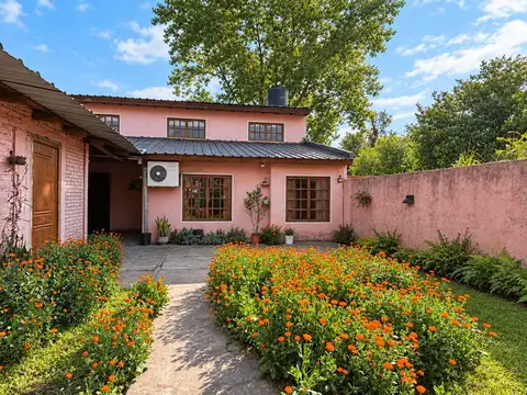 CASA EN VENTA MONTE GRANDE 4 AMBIENTES