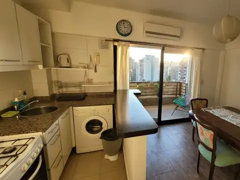 Del Barco Centenera 800, Piso 12