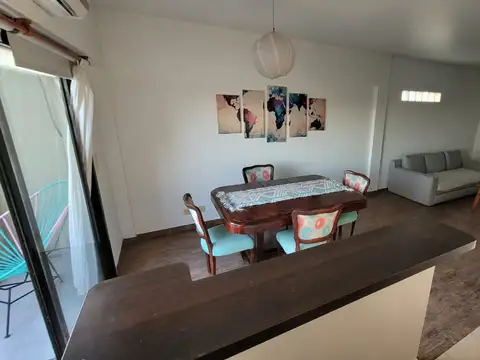 Departamento en Alquiler Temporal de 2 ambientes