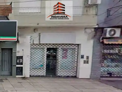 Local a la Calle 30m2 aprox – Con Renta – Caseros