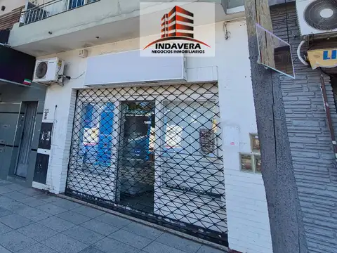 Local a la Calle 40m2 (sin expensas) – Con Renta – Caseros