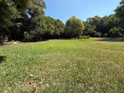 Venta de lote en Loma Verde FINANCIADO 