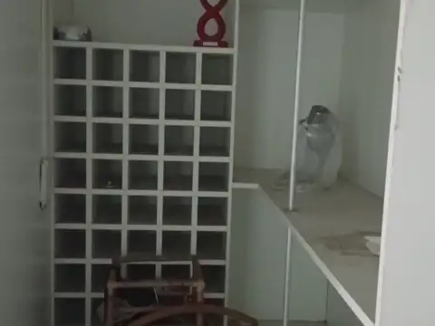 Cochera con baulera