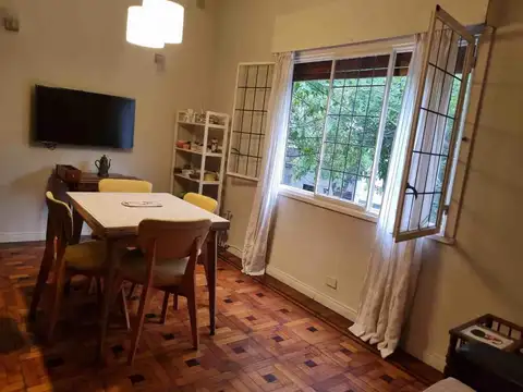 PH,3 amb, terraza y quicho en Flores