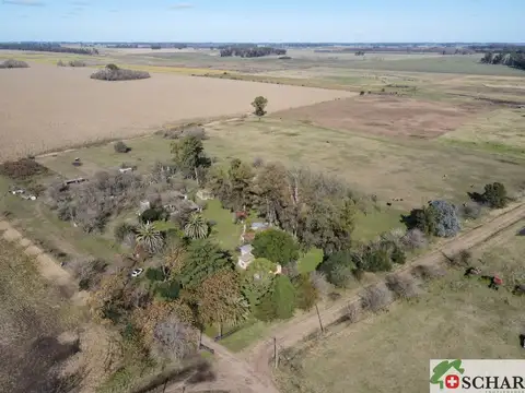 Campo en venta de 53302m2 ubicado en Olivera