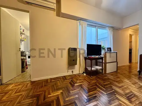 VENTA DEPARTAMENTO 2 AMBIENTES, EXCELENTE UBICACION EN BELGRANO