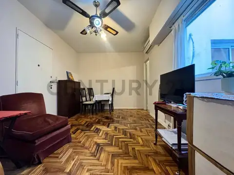 Departamento en Venta en Belgrano, USD 85.000