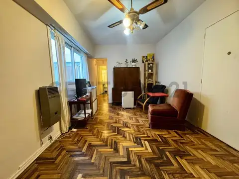 Departamento en Venta de 2 ambientes