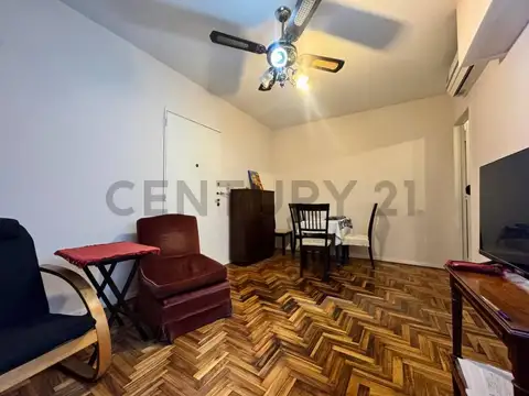 Departamento en Venta de 1 dormitorio
