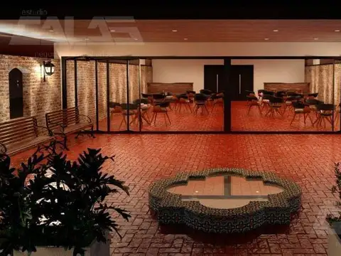 Departamento en Venta de 1 dormitorio