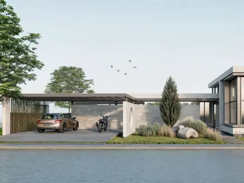 Casa en Venta - Barrio privado La Quebrada - Luján