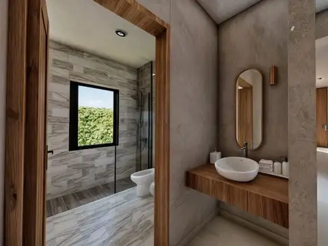 Casa en Venta - Barrio privado La Quebrada - Luján