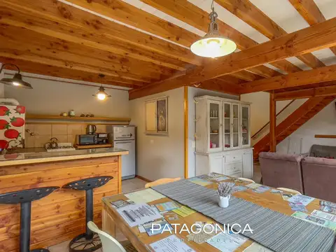 Departamento en Alquiler con 1 cocheras