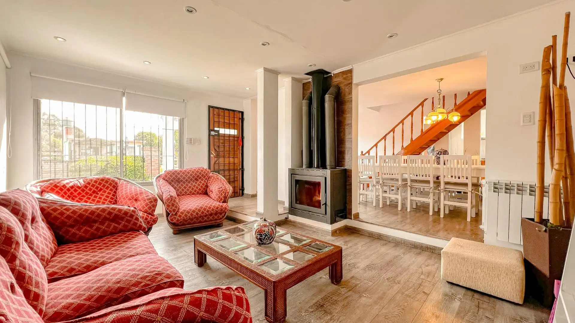 Venta Casa 9 ambientes Los Acantilados