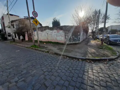 LOTE IDEAL INVERSOR EN REMEDIOS DE ESCALADA