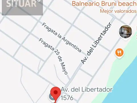 Casa en Pinamar