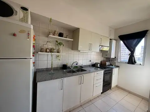 Departamento en Venta en Abasto, USD 115.000